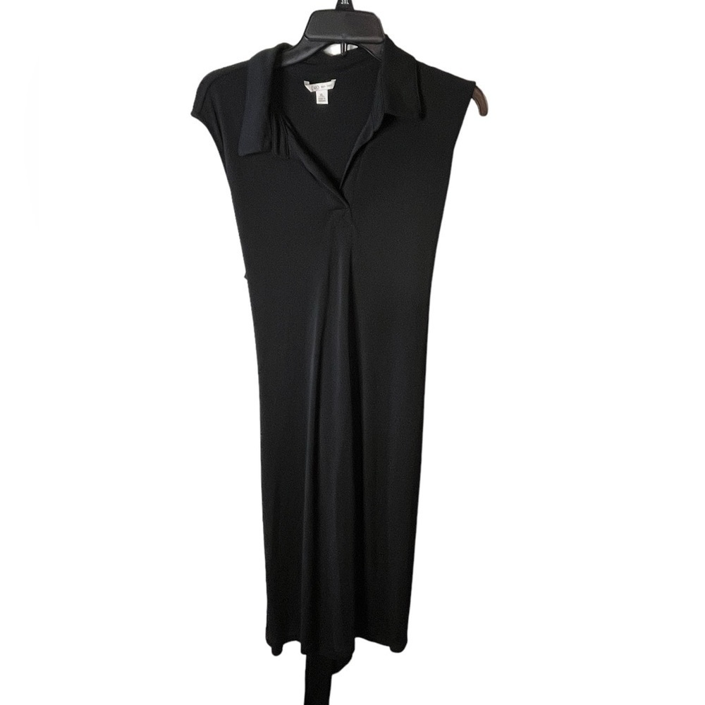 Cato Sleeveless Collared Dress